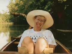1998 Sharon on the Hooch